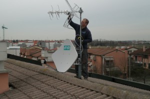 Impianto TV/SAT
