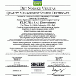 certificazione-DNV ISO 9001:2008