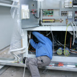 Allacciamento macchine trattamento aria