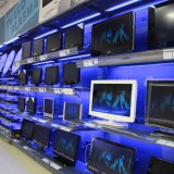 Esposizione Tv con distribuzione segnale TV/SAT