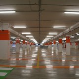 Illuminazione Parcheggio
