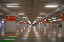 Illuminazione Parcheggio